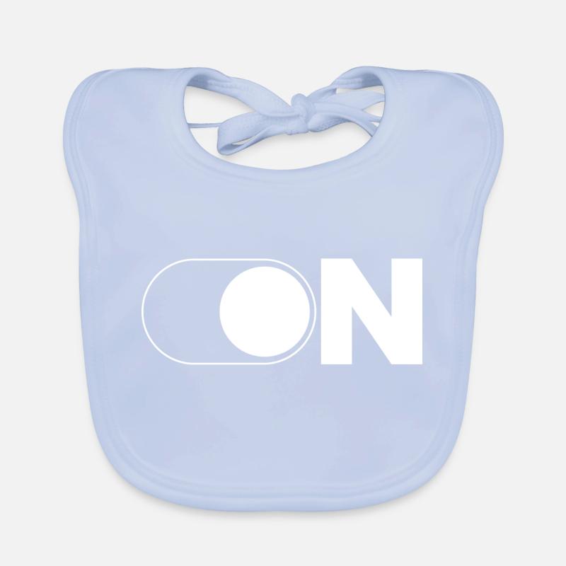 Sur Bavoir bio Bébé