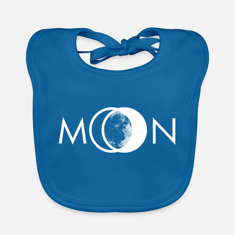 Lune Bavoir bio Bébé