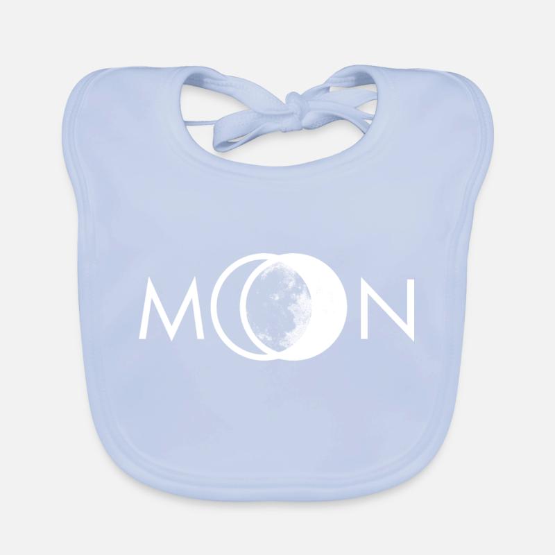 Moon Organic Baby Bibs