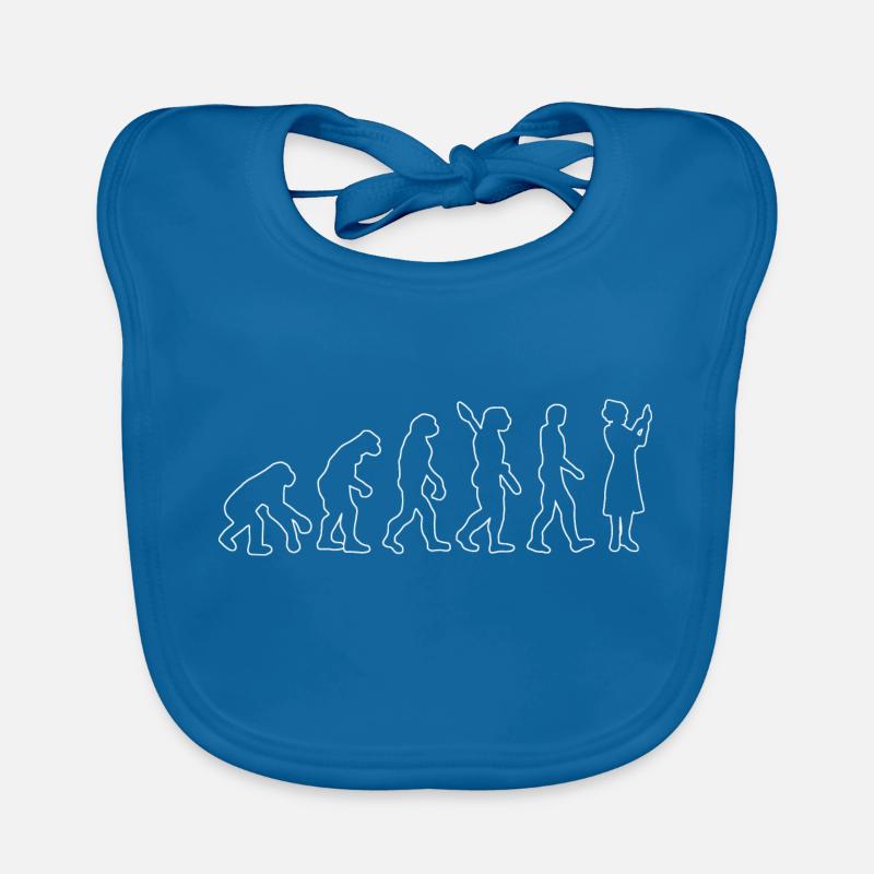 Doctor's Assistant Doctor Nurse Organic Baby Bibs