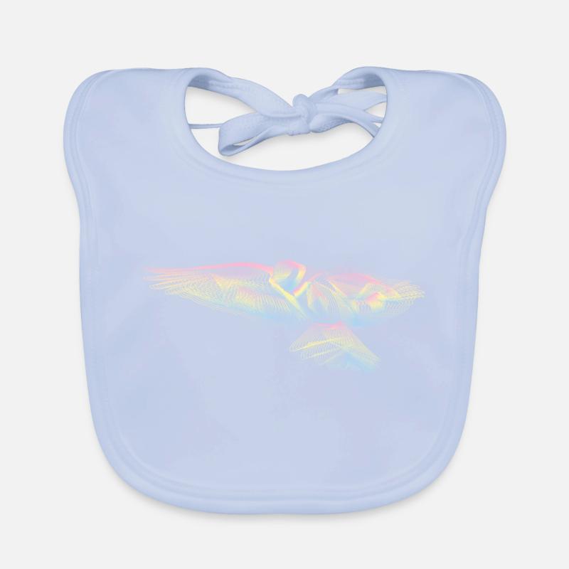 Vogel Baby Bio-Lätzchen