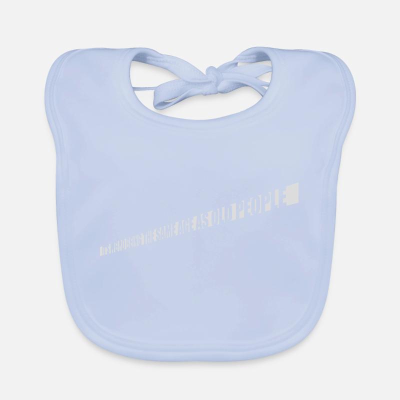 being old people age Baby Bio-Lätzchen