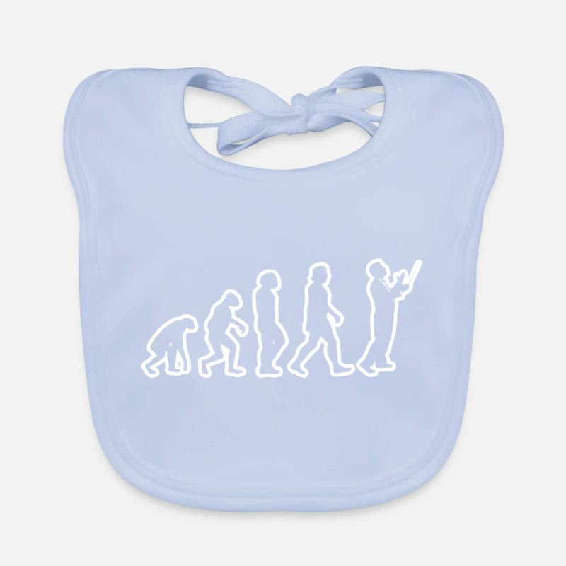 Dirigenten Geschenk Dirigent Musik Dirigieren Baby Bio-Lätzchen