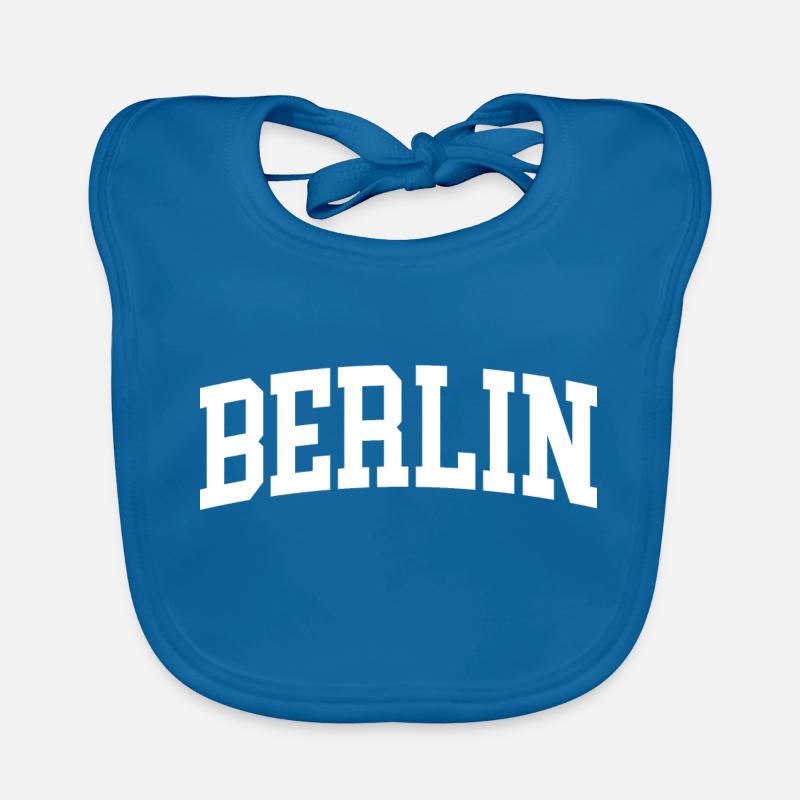 Berlin Bavoir bio Bébé