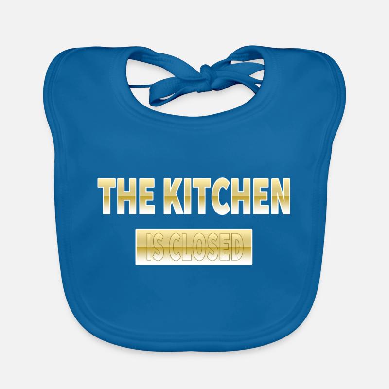 Kitchen Organic Baby Bibs