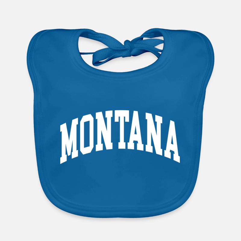 Montana Bavoir bio Bébé