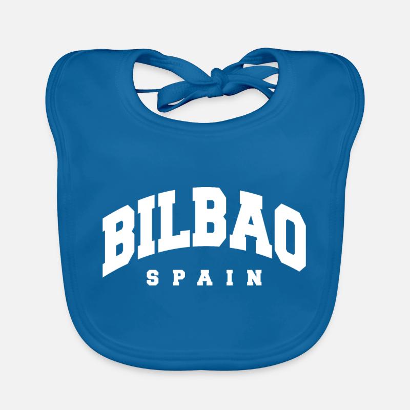 Bilbao Bavoir bio Bébé