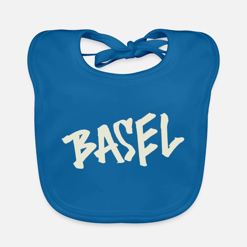 Basel Organic Baby Bibs