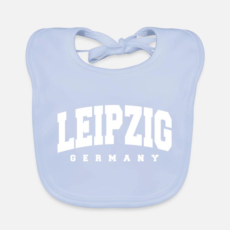 Leipzig Baby Bio-Lätzchen