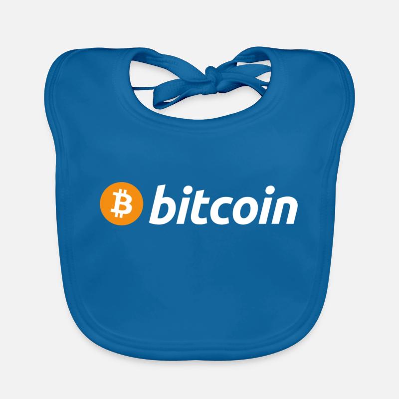 Bitcoin (Bitcoin) Baby Bio-Lätzchen