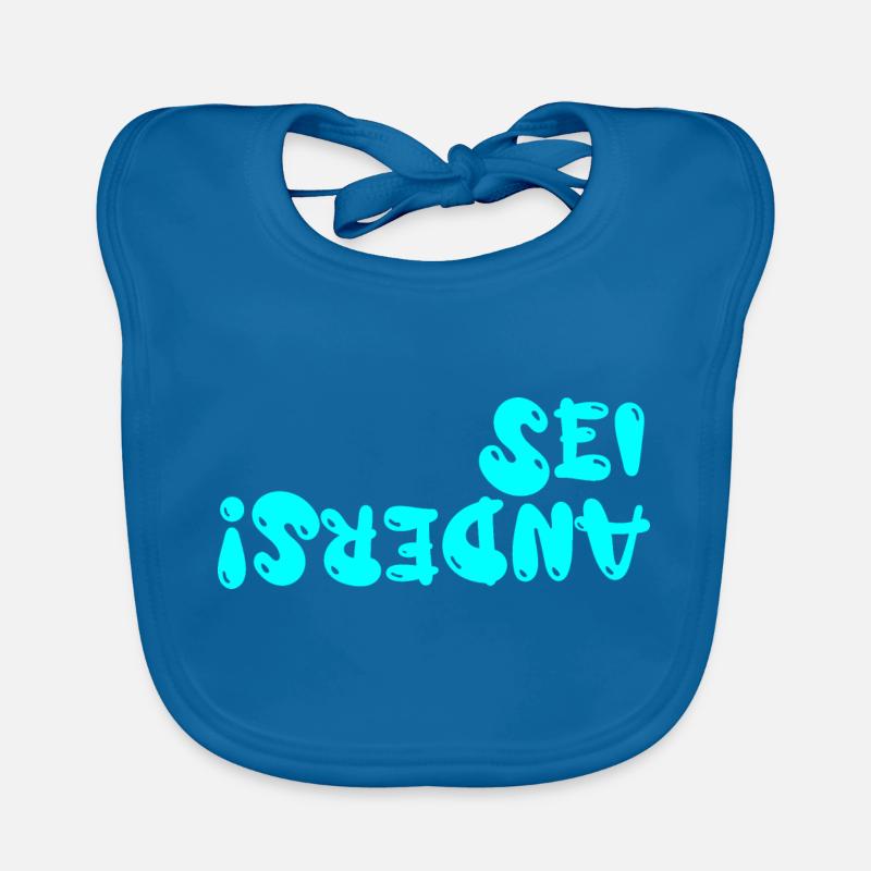 sei anders Baby Bio-Lätzchen