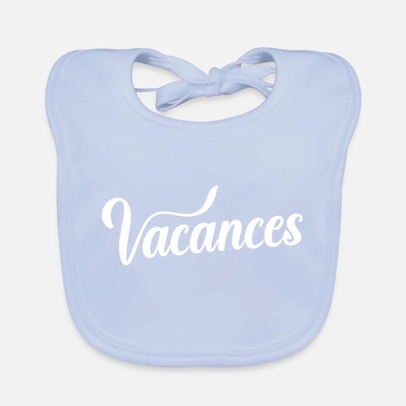 Bavoir bio Bébé