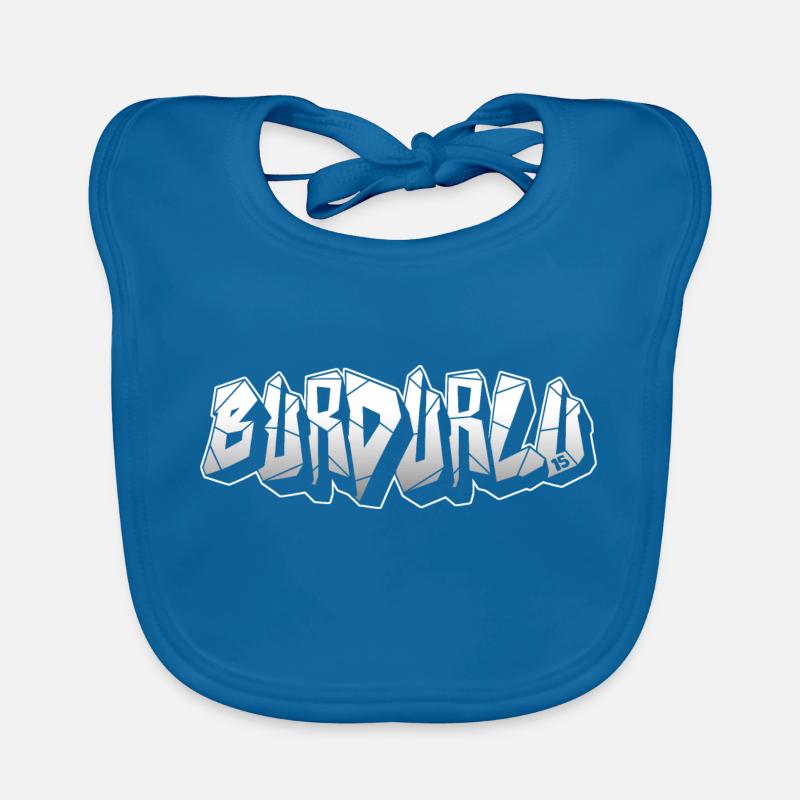 Burdurlu Bavoir bio Bébé