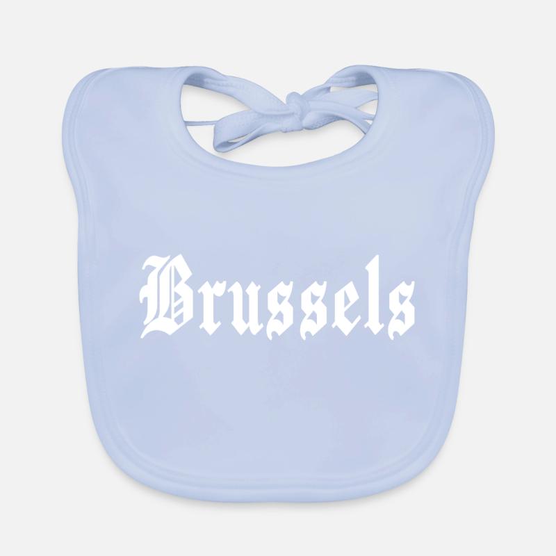 Brussels Organic Baby Bibs