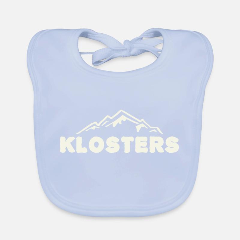 Klosters Baby Bio-Lätzchen