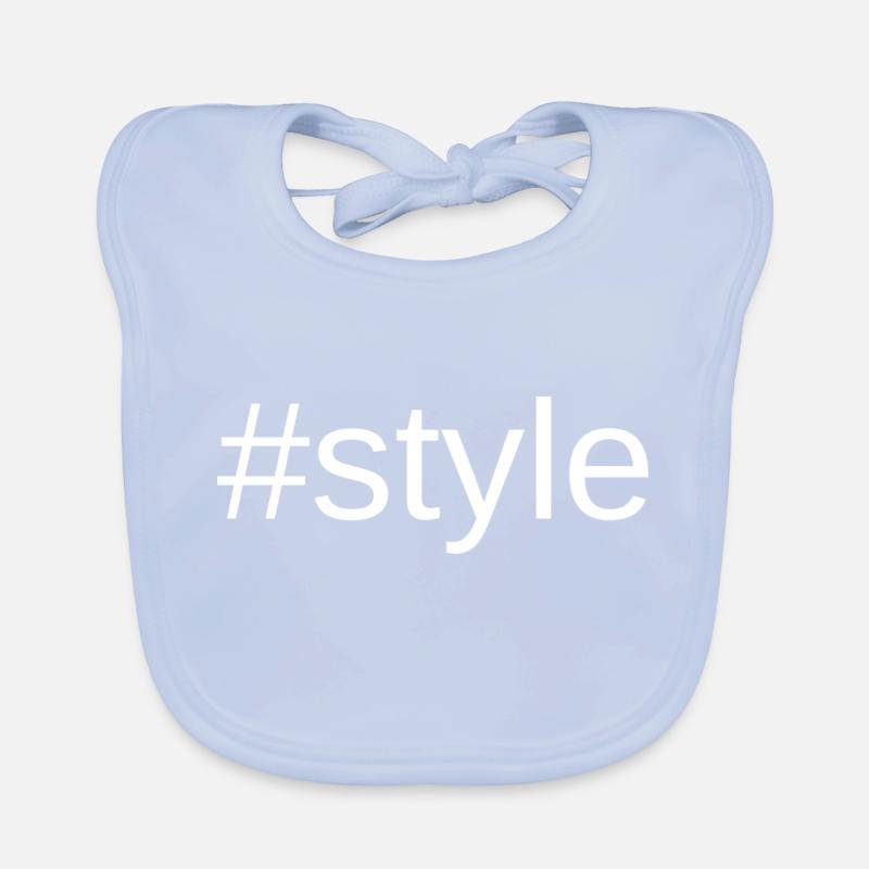 style Baby Bio-Lätzchen