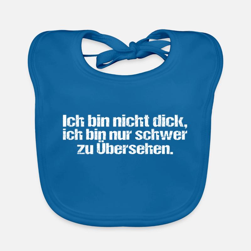 Baby Bio-Lätzchen