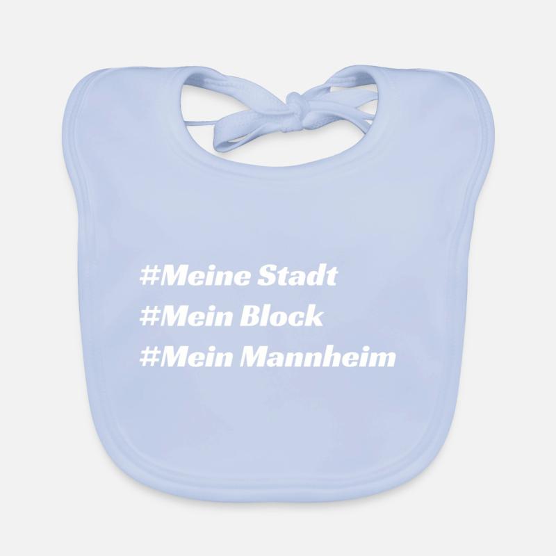 Mannheim Baby Bio-Lätzchen