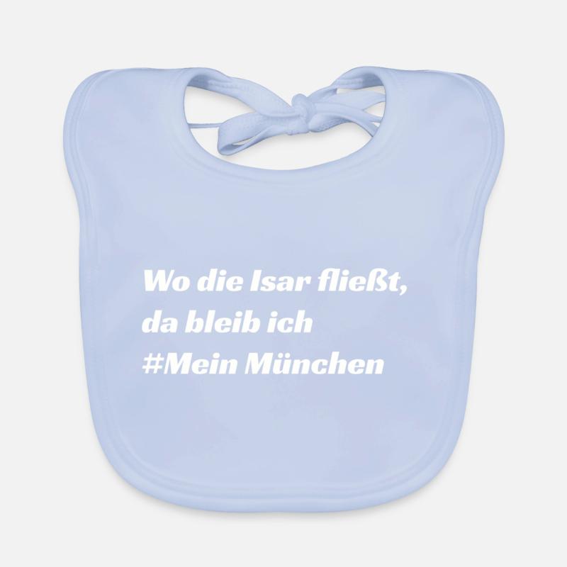Munich Baby Bio-Lätzchen
