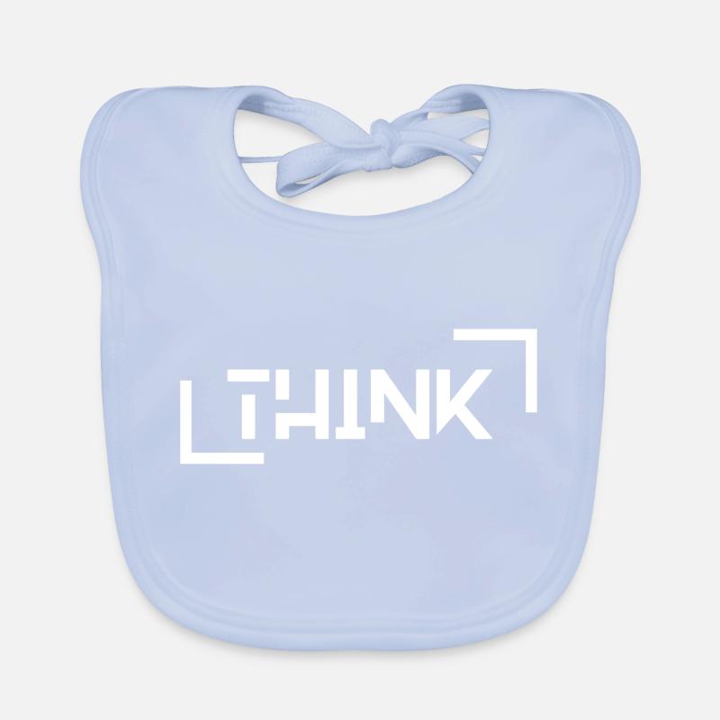 THINK Baby Bio-Lätzchen