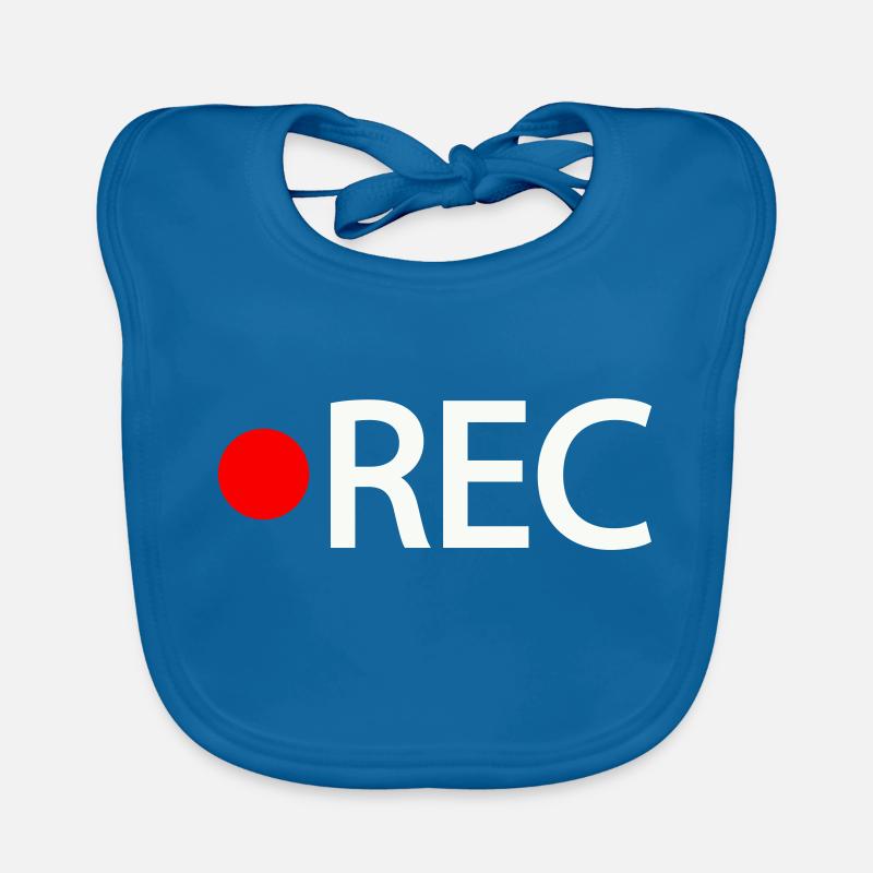 Rec Organic Baby Bibs