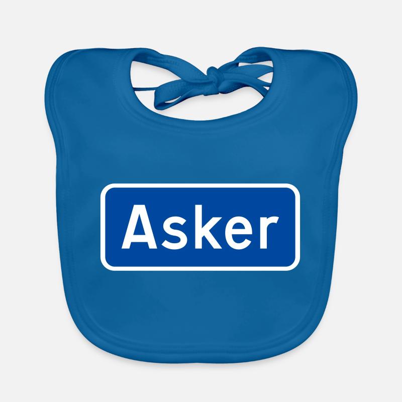Ashes Organic Baby Bibs