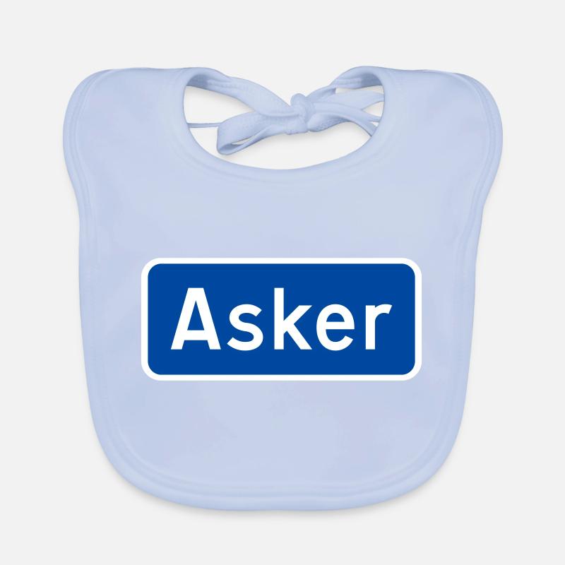 Ashes Organic Baby Bibs