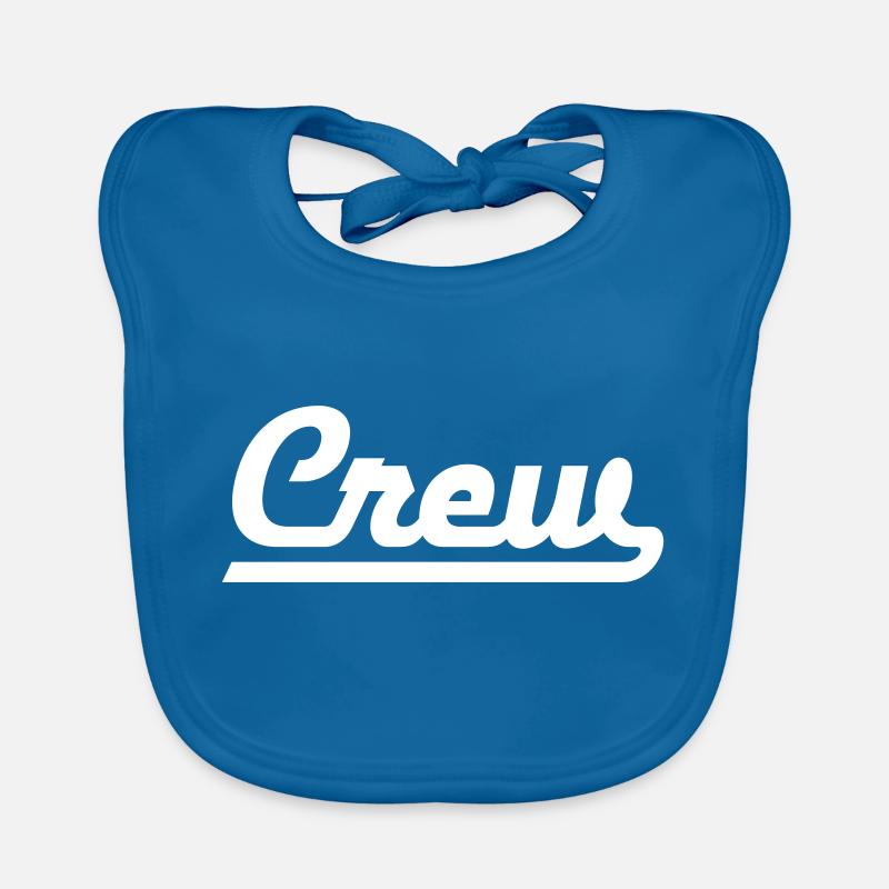 crew Organic Baby Bibs
