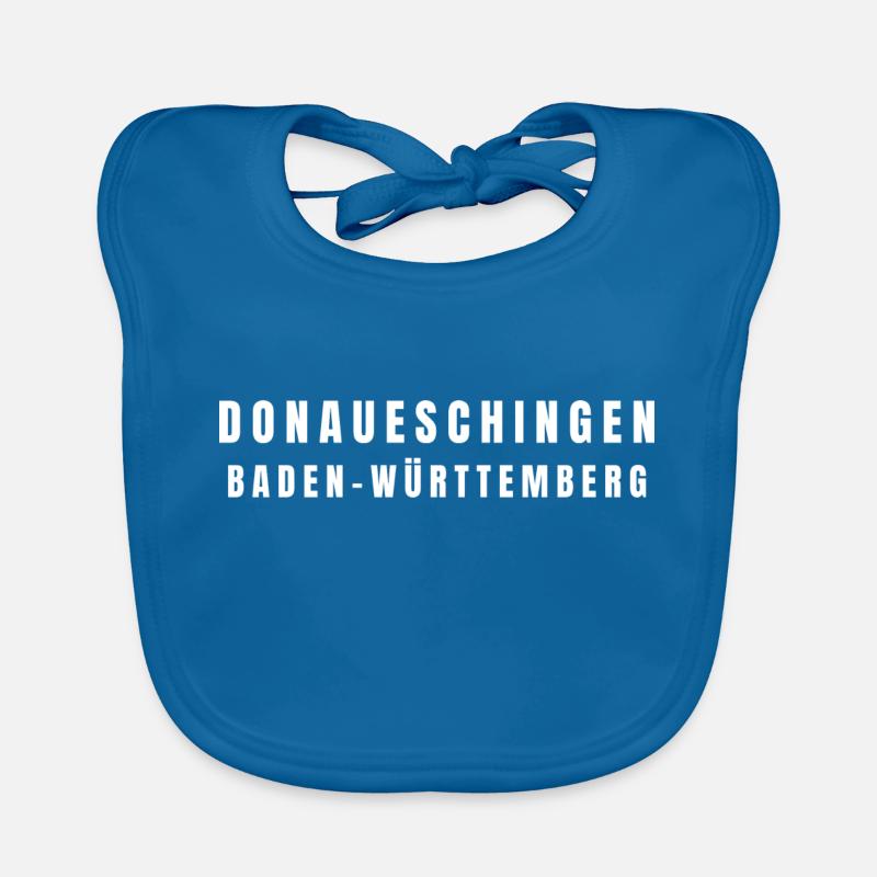 Donaueschingen, Bade-Wurtemberg Bavoir bio Bébé