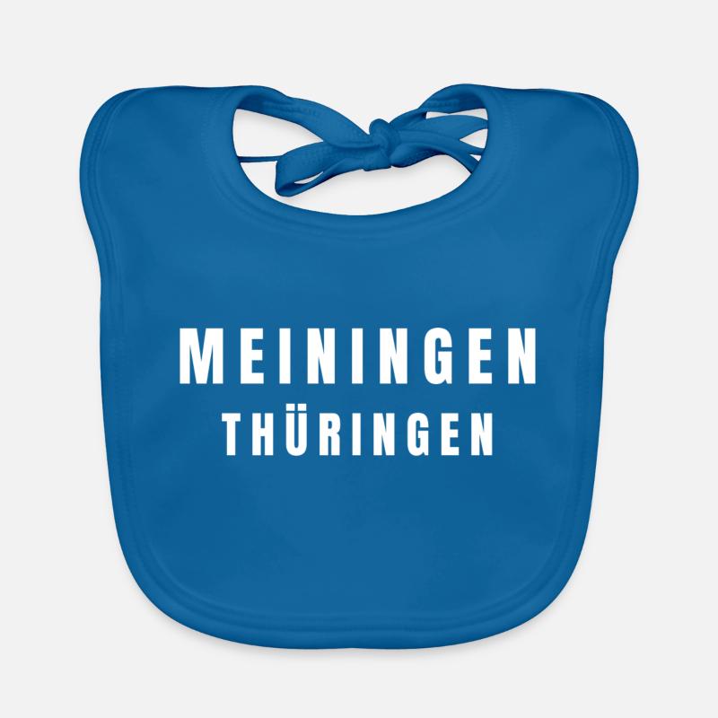 Meiningen, Thuringe Bavoir bio Bébé