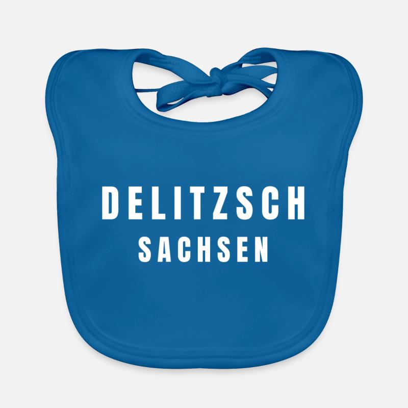 Delitzsch, Saxony Organic Baby Bibs