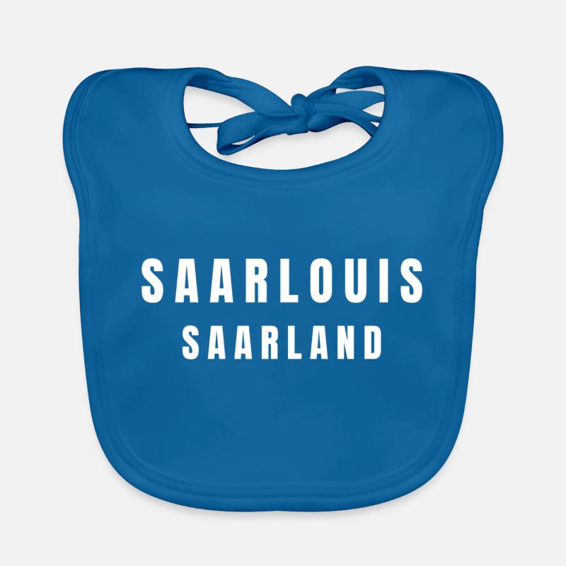 Sarrelouis Sarre Bavoir bio Bébé