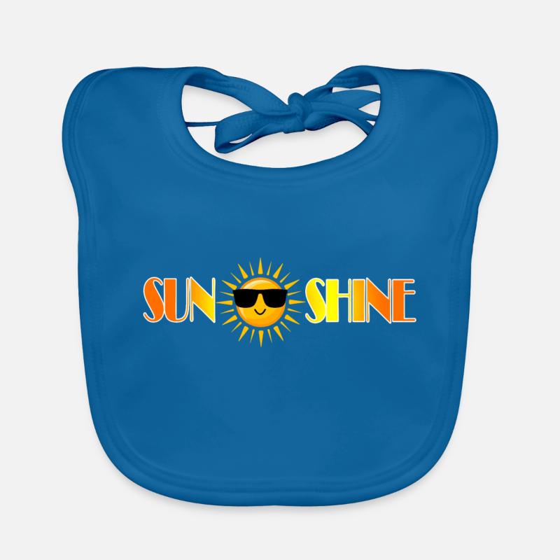 Sonnenschein Baby Bio-Lätzchen