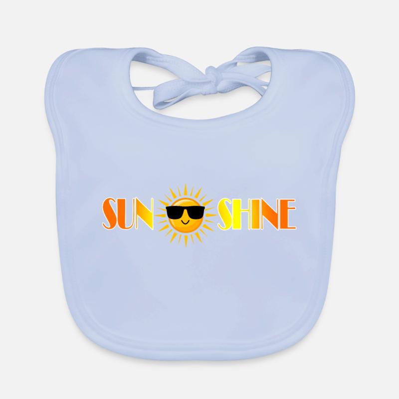 Soleil Bavoir bio Bébé