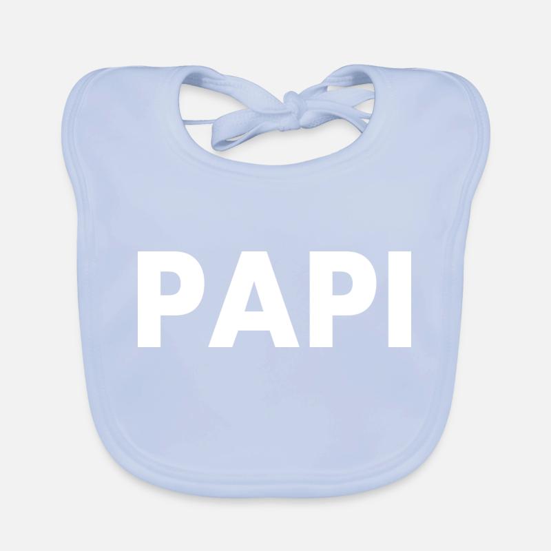 Papi Baby Bio-Lätzchen