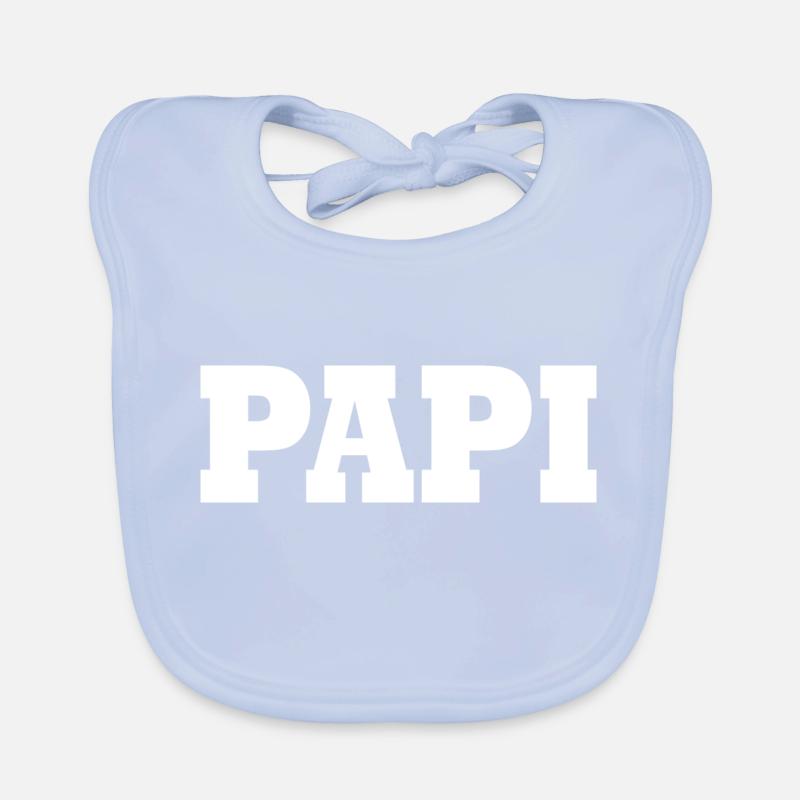 Papi Bavoir bio Bébé