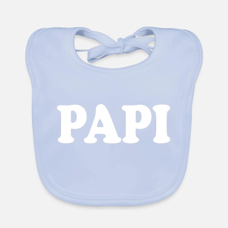 Bavoir bio Bébé