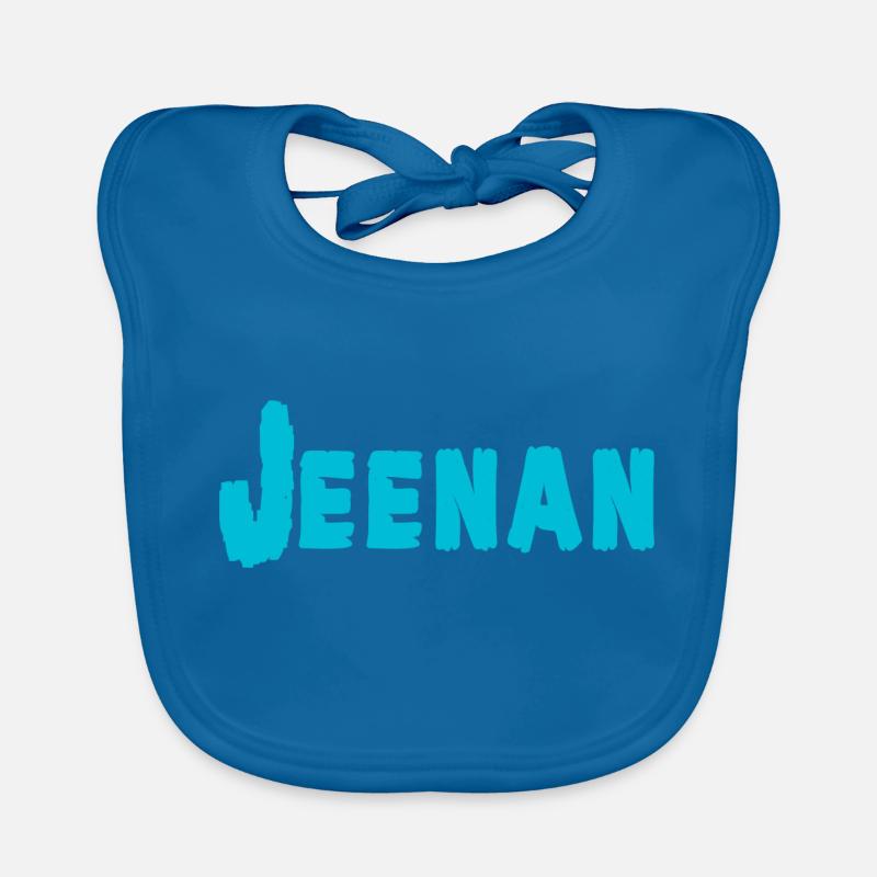 Jeenan Baby Bio-Lätzchen