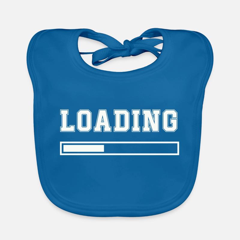 loading Baby Bio-Lätzchen