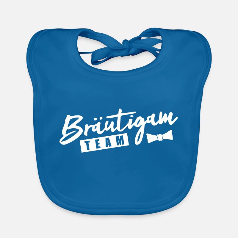 braeutigam team Baby Bio-Lätzchen