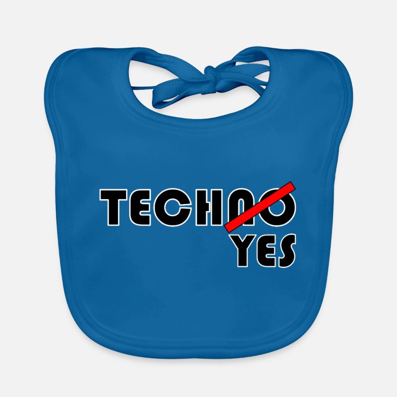 TechNO?YES! Baby Bio-Lätzchen