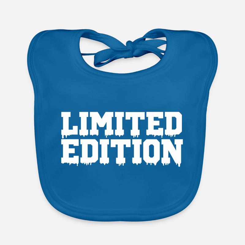 Limited Edition Organic Baby Bibs