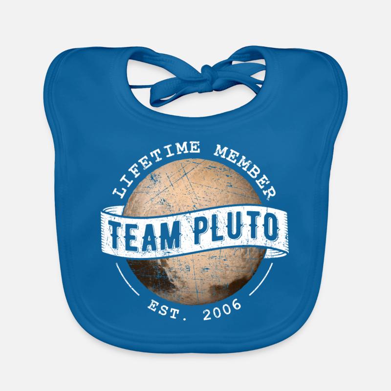 Équipe Team Pluto Bavoir bio Bébé