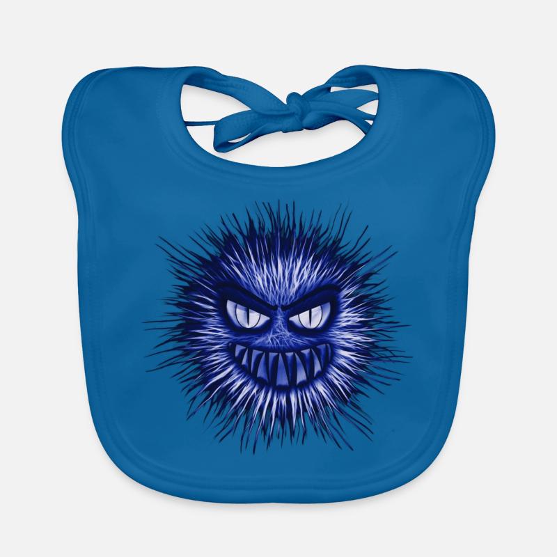 Bavoir bio Bébé