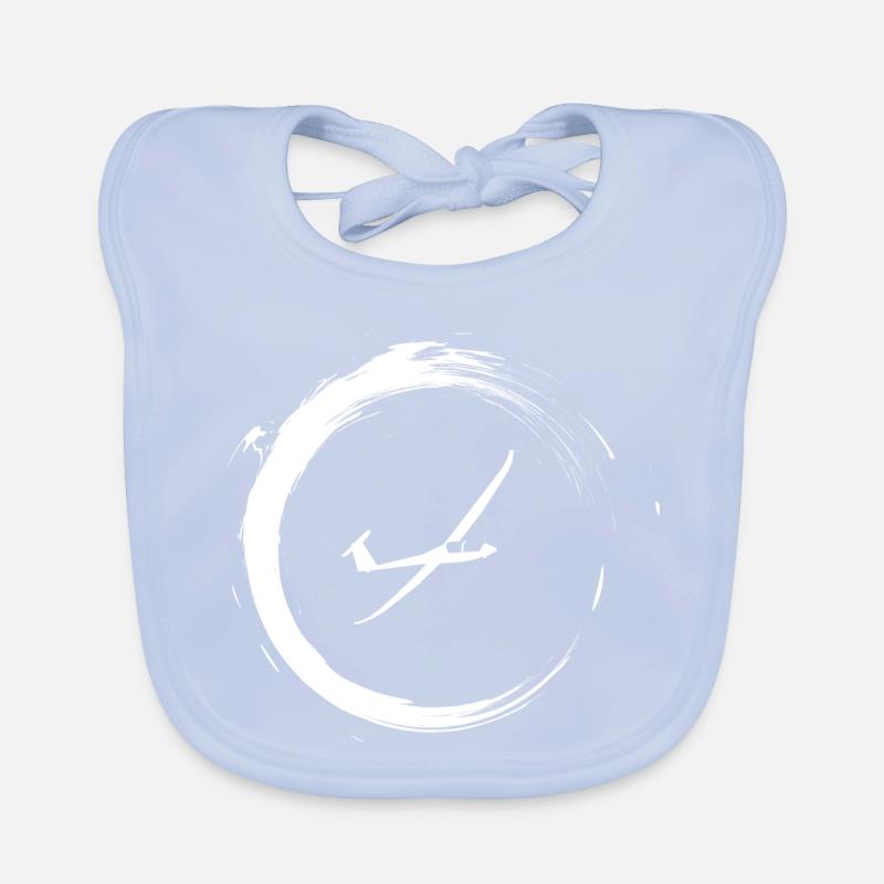 Gliding Organic Baby Bibs