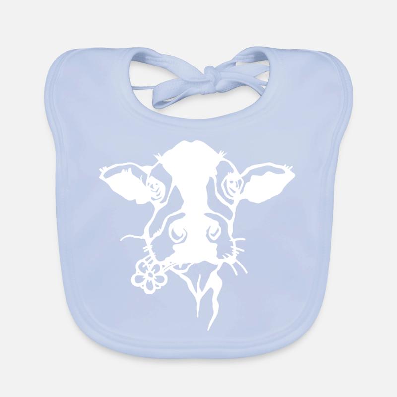 Ko Hagesmække af økologisk bomuld