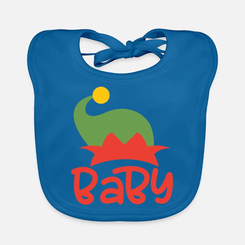 Bébé Bavoir bio Bébé