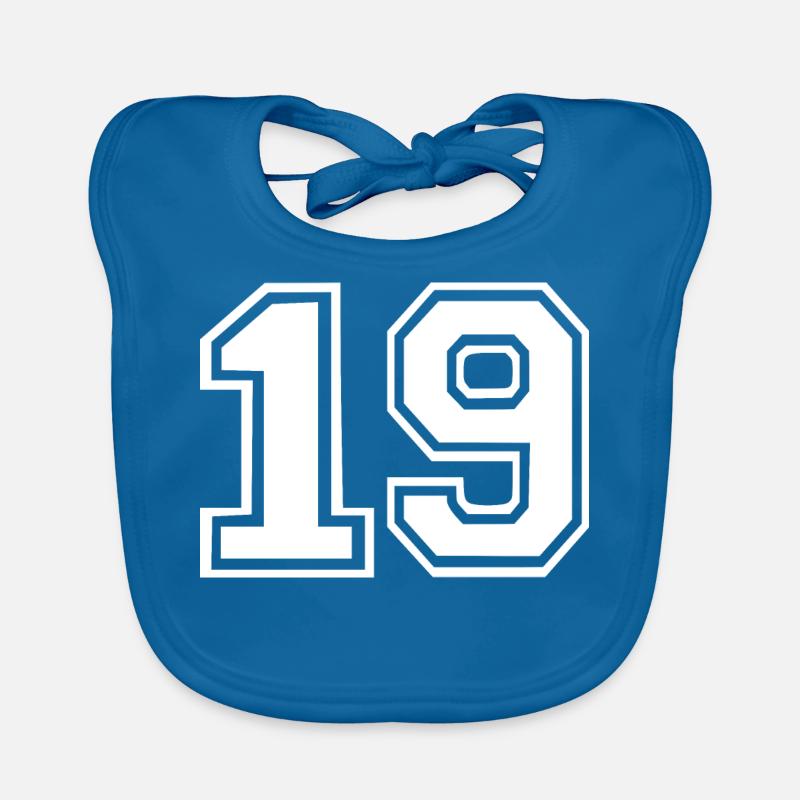 19 Baby Bio-Lätzchen