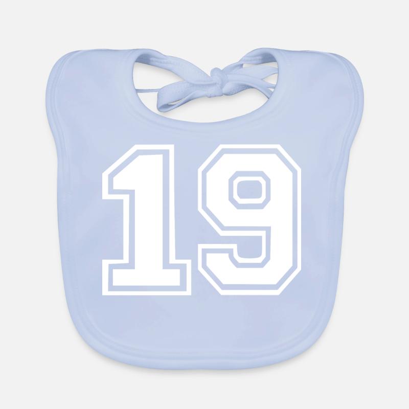 19 Bavoir bio Bébé