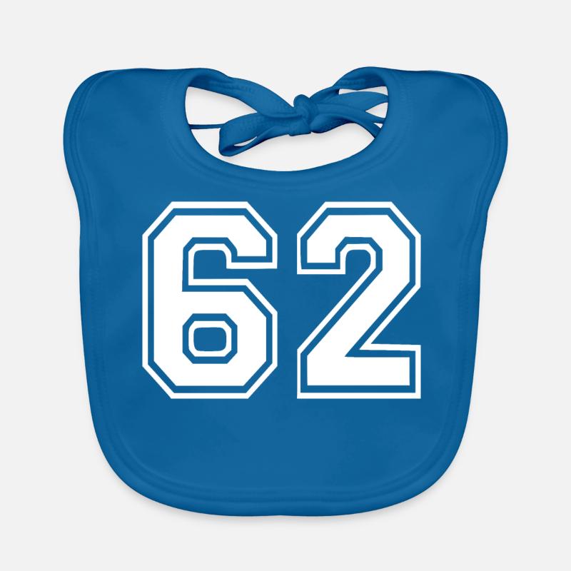 62 Bavoir bio Bébé
